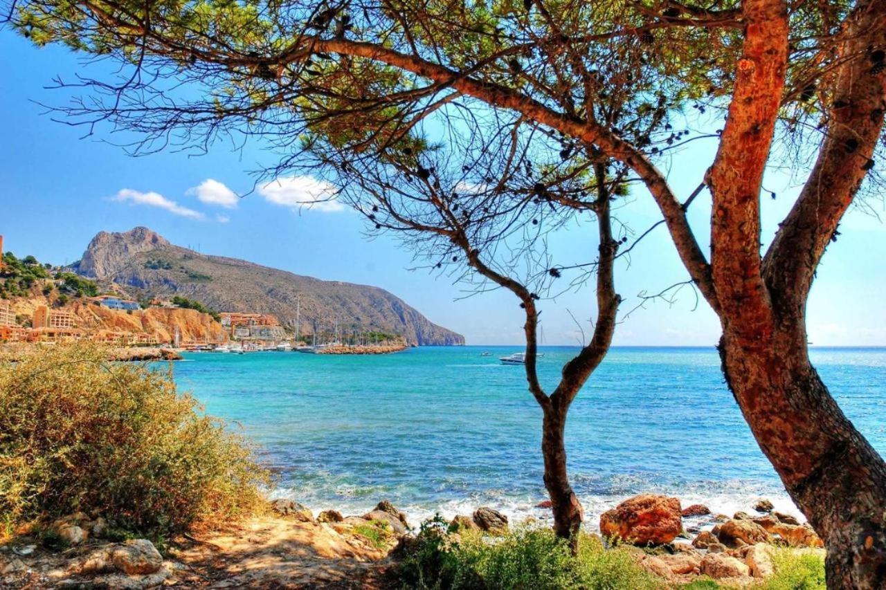 شقة Luxury - Atico En Altea Hills لقنت المظهر الخارجي الصورة