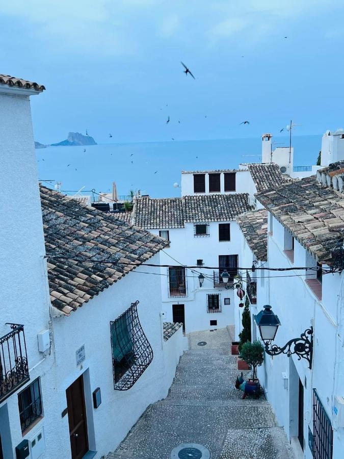 شقة Luxury - Atico En Altea Hills لقنت المظهر الخارجي الصورة