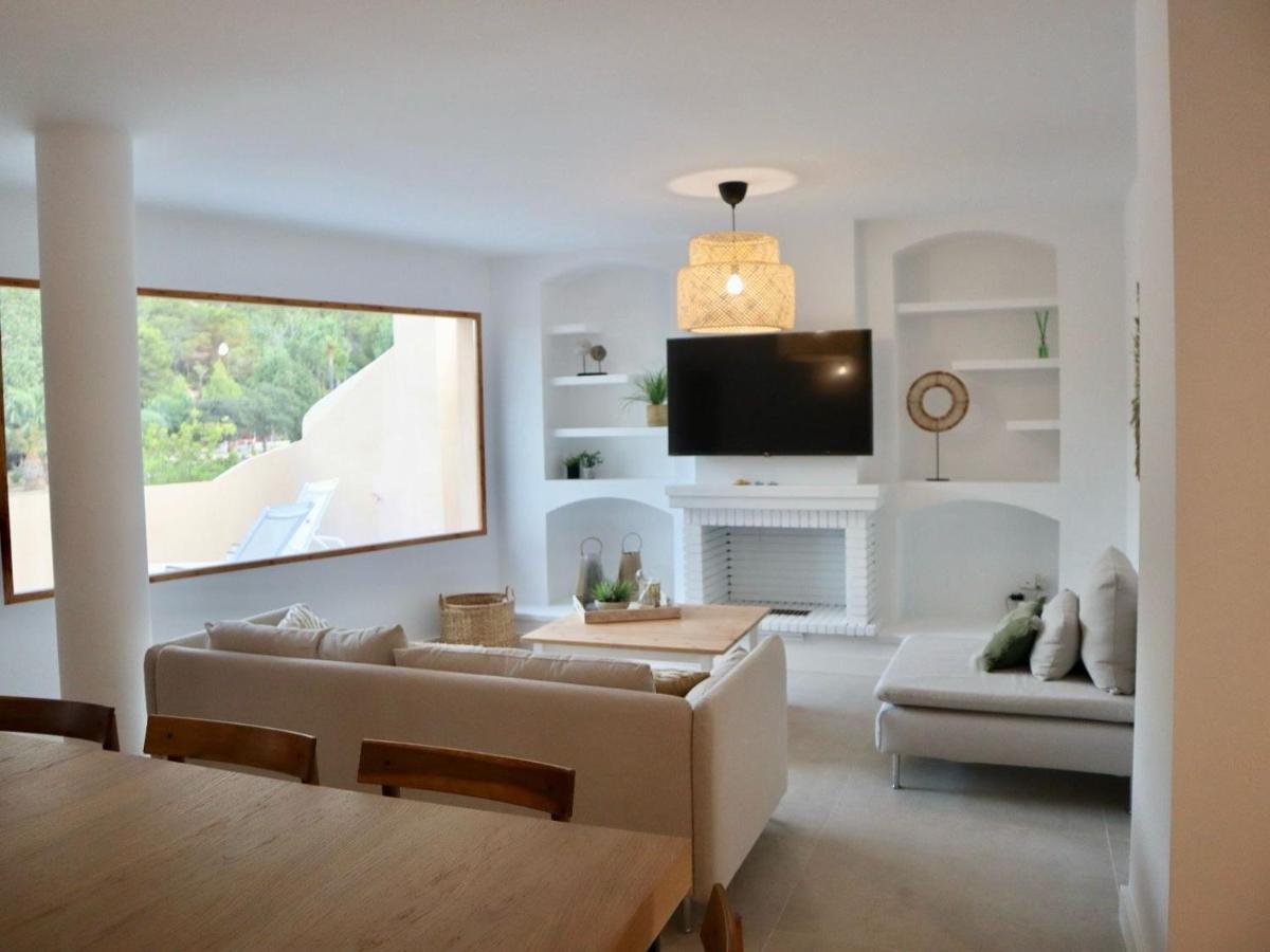 شقة Luxury - Atico En Altea Hills لقنت المظهر الخارجي الصورة