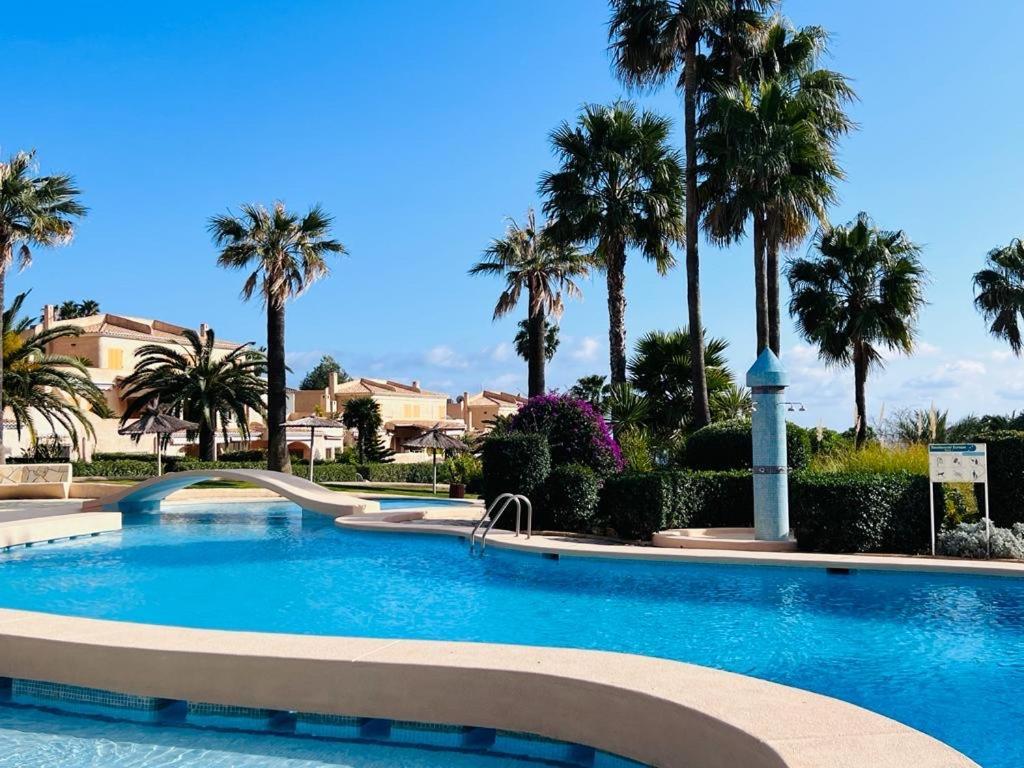 شقة Luxury - Atico En Altea Hills لقنت المظهر الخارجي الصورة