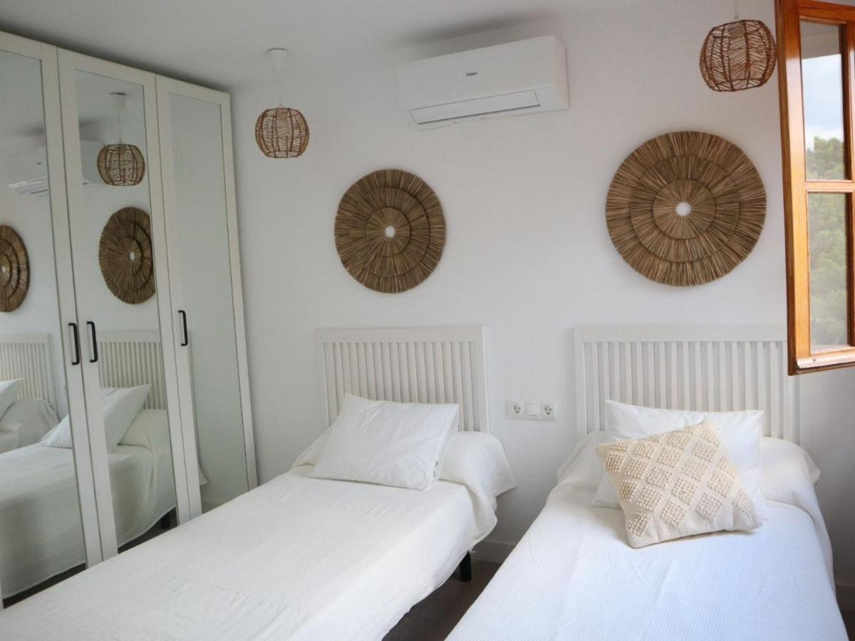 شقة Luxury - Atico En Altea Hills لقنت المظهر الخارجي الصورة