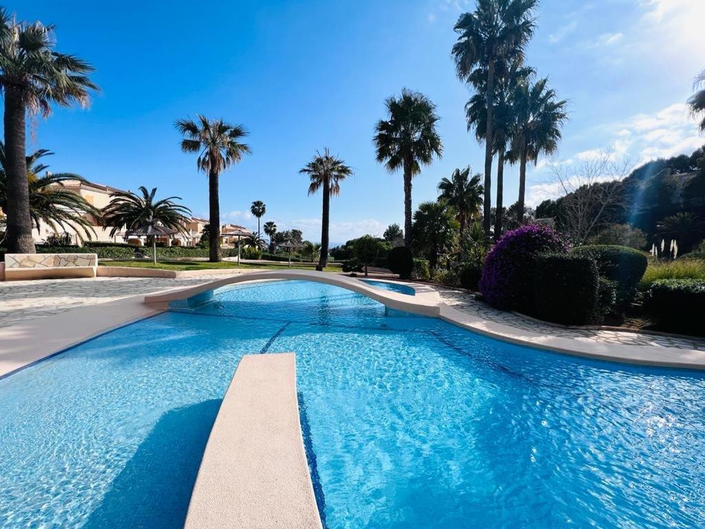 شقة Luxury - Atico En Altea Hills لقنت المظهر الخارجي الصورة