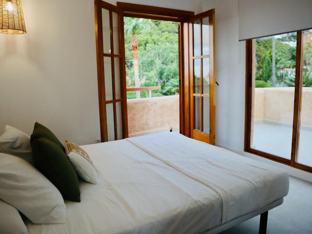 شقة Luxury - Atico En Altea Hills لقنت المظهر الخارجي الصورة