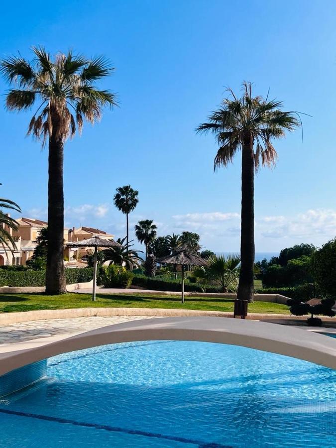 شقة Luxury - Atico En Altea Hills لقنت المظهر الخارجي الصورة