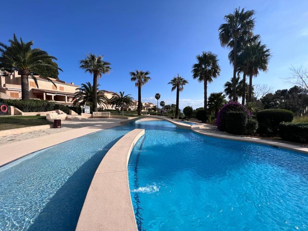 شقة Luxury - Atico En Altea Hills لقنت المظهر الخارجي الصورة
