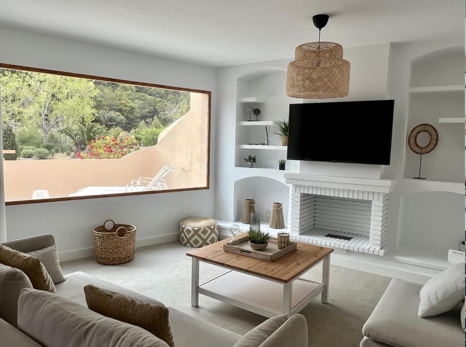 شقة Luxury - Atico En Altea Hills لقنت المظهر الخارجي الصورة