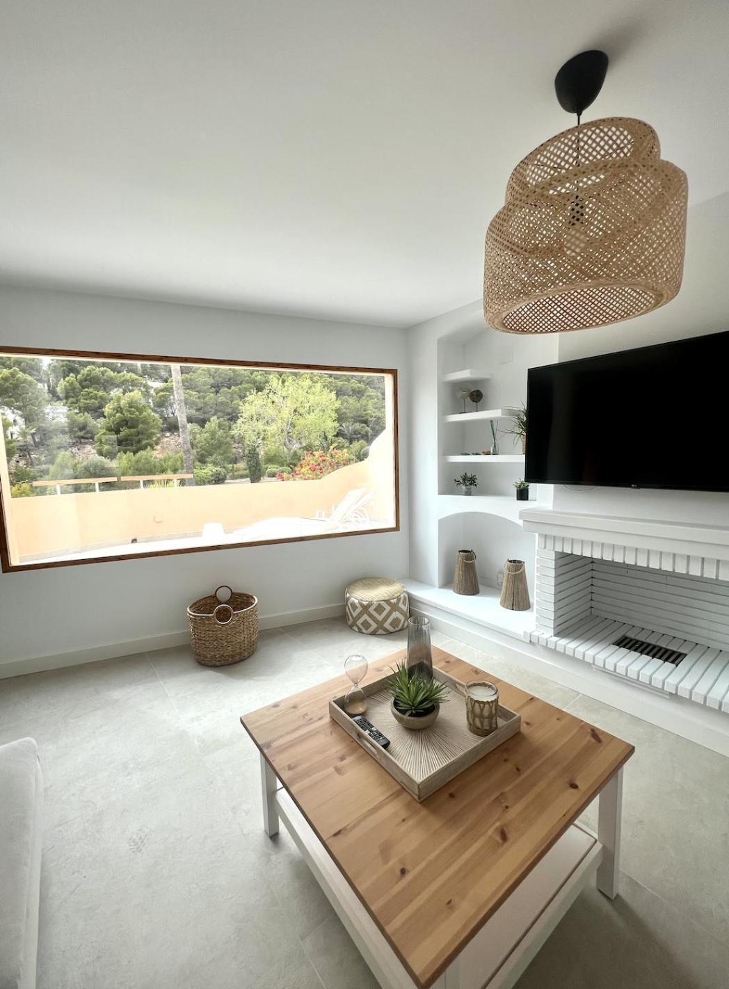 شقة Luxury - Atico En Altea Hills لقنت المظهر الخارجي الصورة