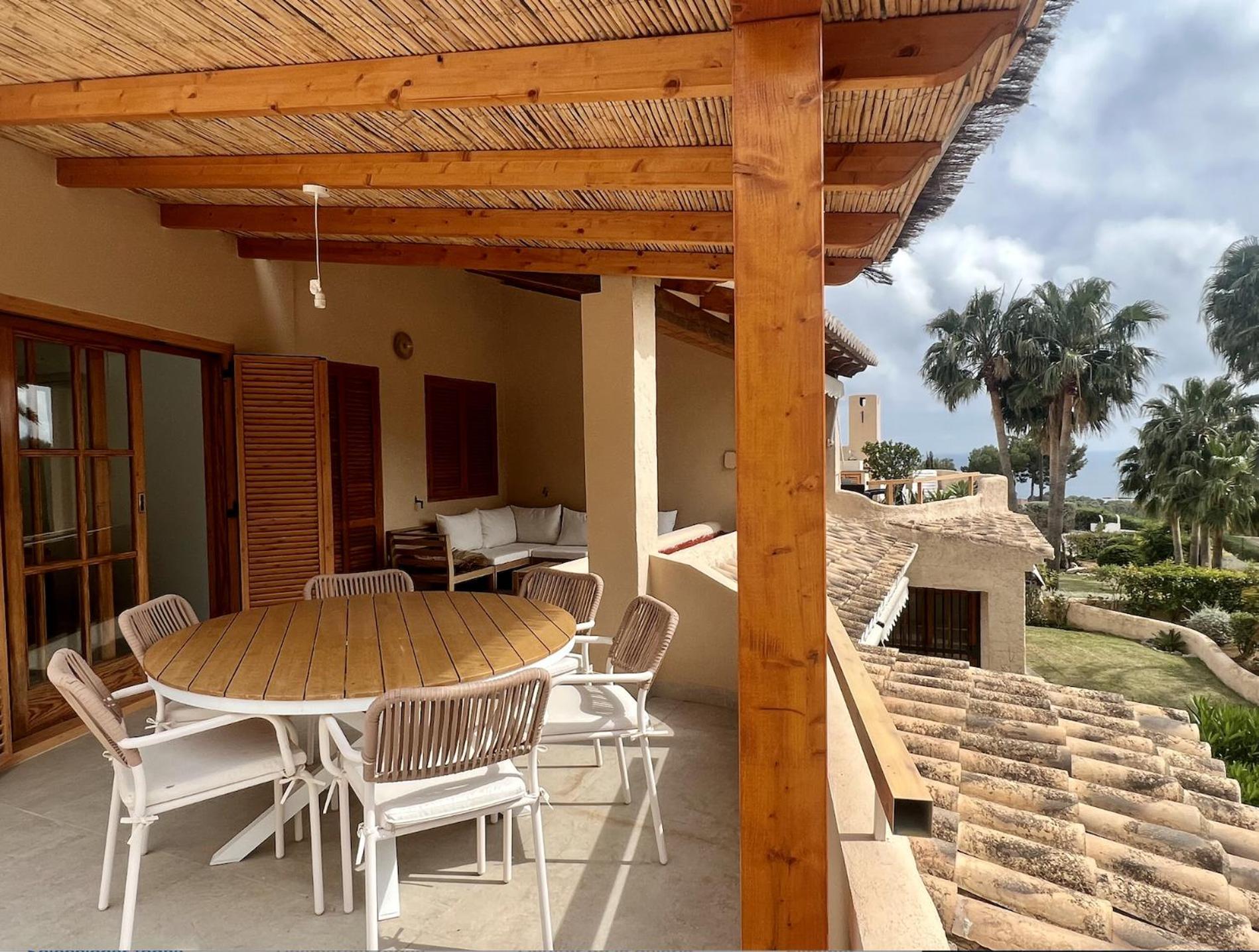 شقة Luxury - Atico En Altea Hills لقنت المظهر الخارجي الصورة