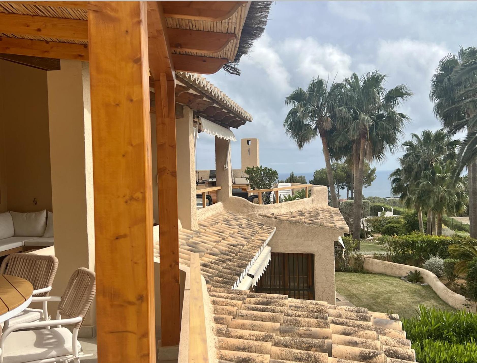 شقة Luxury - Atico En Altea Hills لقنت المظهر الخارجي الصورة
